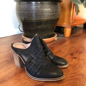 Seychelles heeled boho mule 🌸 SHIPS FREE